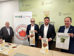 Torrelavega celebra su Semana del Cocido con catas, carrera de albarcas y concurso de ollas ferroviarias