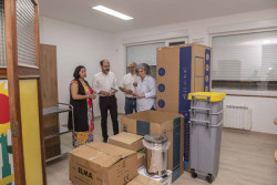 Torrelavega concluir&aacute; este oto&ntilde;o la reforma del Centro de D&iacute;a para enfermos de Alzheimer Isla Verde