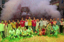 Torrelavega  diez d&iacute;as de fiesta de la Virgen Grande con un preg&oacute;n multitudinario