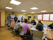 Torrelavega impulsa el relevo generacional en el sector de la madera con una nueva formaci&oacute;n en carpinter&iacute;a y mueble