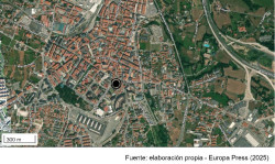 Torrelavega informa favorablemente la licencia de obra para las 15 VPO de alquiler asequible de la Constituci&oacute;n