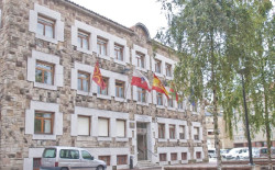 Torrelavega licita la compra de gradas cubiertas port&aacute;tiles para eventos culturales y deportivos