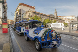 Torrelavega licita la instalaci&oacute;n de la pista de hielo y el tren tur&iacute;stico para la Navidad 2026 y 2027