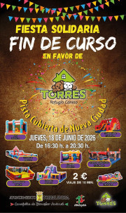 Torrelavega organiza el 18 una fiesta solidaria en favor del Refugio Canino de Torres