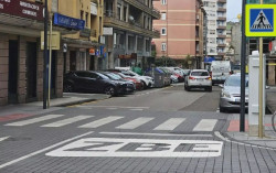 Torrelavega pone en marcha este martes la Zona de Bajas Emisiones, incluidas las sanciones