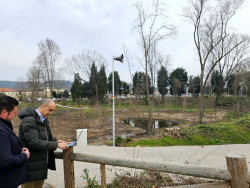 Torrelavega pone en servicio un sistema pionero de control y minimizaci&oacute;n de riesgos por inundaci&oacute;n en Las Tablas
