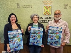 Torrelavega se suma al D&iacute;a Mundial de Alzheimer con una jornada solidaria