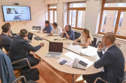 Torrelavega sigue trabajando para desarrollar el proyecto de `smart city`