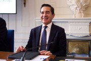 Torres (BBVA) reivindica la adopci&oacute;n de la IA como clave para elevar la productividad en Europa