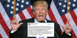 Trump confirma que est&aacute; organizando una reuni&oacute;n con Putin para "poner fin" a la guerra en Ucrania