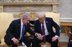Trump presenta su plan de paz para Gaza y propone presidir el organismo que supervisar&aacute; el nuevo gobierno