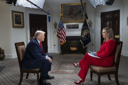 Trump promete "borrar" Ir&aacute;n de la tierra si las autoridades iran&iacute;es deciden acabar con &eacute;l