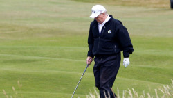 Trump se desmarca de Londres tras el anuncio sobre reconocer a Palestina: "Estar&aacute;n recompensando a Ham&aacute;s"