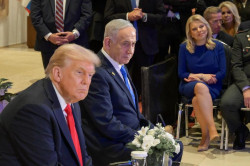 Trump se niega a establecer un calendario concreto sobre el desarme de Ham&aacute;s pero ve imperativo que suceda