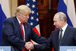 Trump sigue apoyando a Putin sin ningún disimulo y dice que Rusia va ganando y una dispone de posición  negociadora más fuerte que Ucrania