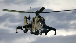 Ucrania destruye tres helic&oacute;pteros en un ataque a instalaciones militares rusas en Crimea