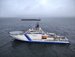 Un cable submarino ruso resulta da&ntilde;ado en el B&aacute;ltico