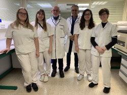 Un estudio identifica biomarcadores que eval&uacute;an si un tipo de paciente requiere antibi&oacute;ticos
