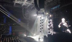 Un incombustible Raphael vuelve a conquistar Madrid: "¡Un año más!"