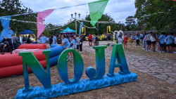 Un total de 200 j&oacute;venes asisten este s&aacute;bado al Festival EnNojate365