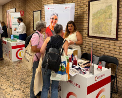 Un total de 22 empresas que necesitan personal participan en la III Feria `Talento 45+` de Torrelavega