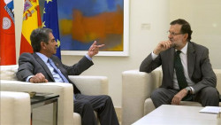 Una broma en la Moncloa 