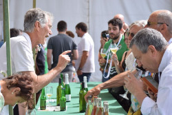 Una decena de lagares participarán el sábado 19 en la IV Feria Europea de la Sidra de Piélagos