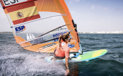 Una docena de espa&ntilde;oles luchar&aacute;n por el cetro europeo de RS:X