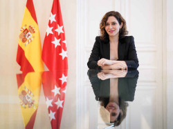 Una&nbsp;&nbsp;fiscal hispano-europea nombrada a dedo quiere reabrir el caso Ayuso Por Carlos Magdalena