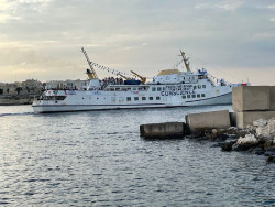 Una nueva flotilla enfila rumbo a Gaza pese a la &uacute;ltima interceptaci&oacute;n
