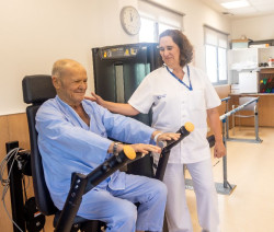 Una prueba f&iacute;sica de menos de 10 minutos identifica a mayores con c&aacute;ncer con m&aacute;s riesgo de mortalidad al cabo de un a&ntilde;o