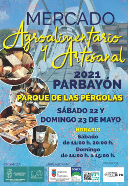 Una treintena de productores participan este fin de semana en el mercado agroalimentario y artesano de Parbay&oacute;n