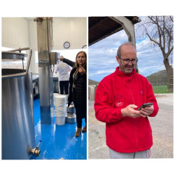 &nbsp;Una visita a Cuda&ntilde;a.&nbsp;&nbsp;Por Carlos Magdalena 