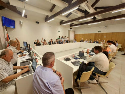 Unanimidad del Pleno de Torrelavega para instar al Gobierno a acelerar la rehabilitaci&oacute;n del Centro de Salud Covadonga