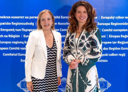 Urrutia participar&aacute; en un foro europeo sobre preparaci&oacute;n y resiliencia ante desastres