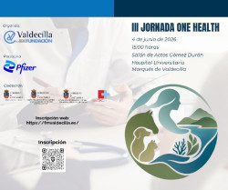 Valdecilla aborda hoy los retos compartidos de la salud humana, animal y medioambiental