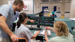 Valdecilla triplica la capacidad de monitorizar pacientes cardiovasculares con un sistema que evita el ingreso en UCI