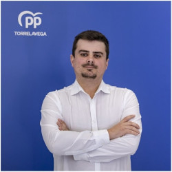 Vargas afirma que el conservatorio de Torrelavega es "otro logro del PP de Buruaga"