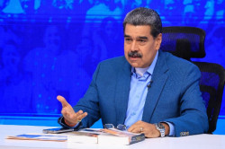 Venezuela confirma que Maduro y su esposa resultaron heridas durante el ataque de EEUU contra Caracas
