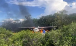 Venezuela intercepta una avioneta que entr&oacute; sin autorizaci&oacute;n en su espacio a&eacute;reo