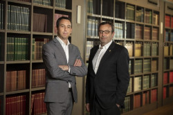 V&iacute;ctor Grifols Deu hereda acciones de la compa&ntilde;&iacute;a catalana valoradas en casi 100.000 euros