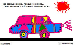 &iquest;"Volver&aacute; a Espa&ntilde;a el Rey Juan Carlos I"?.  &copy; jmm caminero