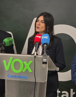 Vox acusa a la alcaldesa de Santander de rechazas sus enmiendas al presupuesto 2027 "sin hab&eacute;rselas le&iacute;do"