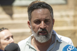 Vox pide a la Fiscal&iacute;a investigar conjuntamente las presuntas agresiones sexuales en Ceuta desde el 30 de julio