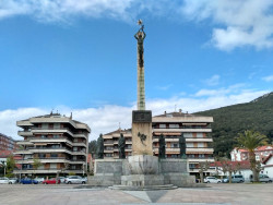 Vox Santo&ntilde;a presenta un recurso de alzada para evitar que Sanchez derribe el monumento dedicado a Carrero Blanco