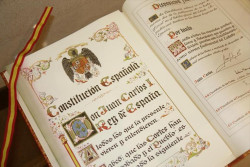 XL Aniversario de la Constituci&oacute;n Espa&ntilde;ola
