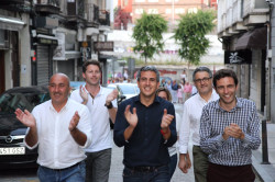 &iquest;Y los socialistas d&oacute;nde est&aacute;n?   Carlos Magdalena