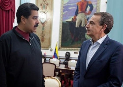 Zapatero embajador en Venezuela del gobierno social-comunista de S&aacute;nchez-Iglesias