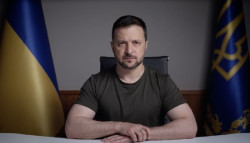 Zelenski advierte del "desv&iacute;o" de 20.000 misiles de EEUU hacia Oriente Pr&oacute;ximo