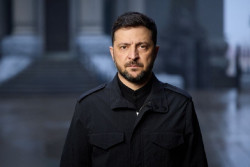 Zelenski anuncia que se reunir&aacute; con Trump en "un futuro cercano"